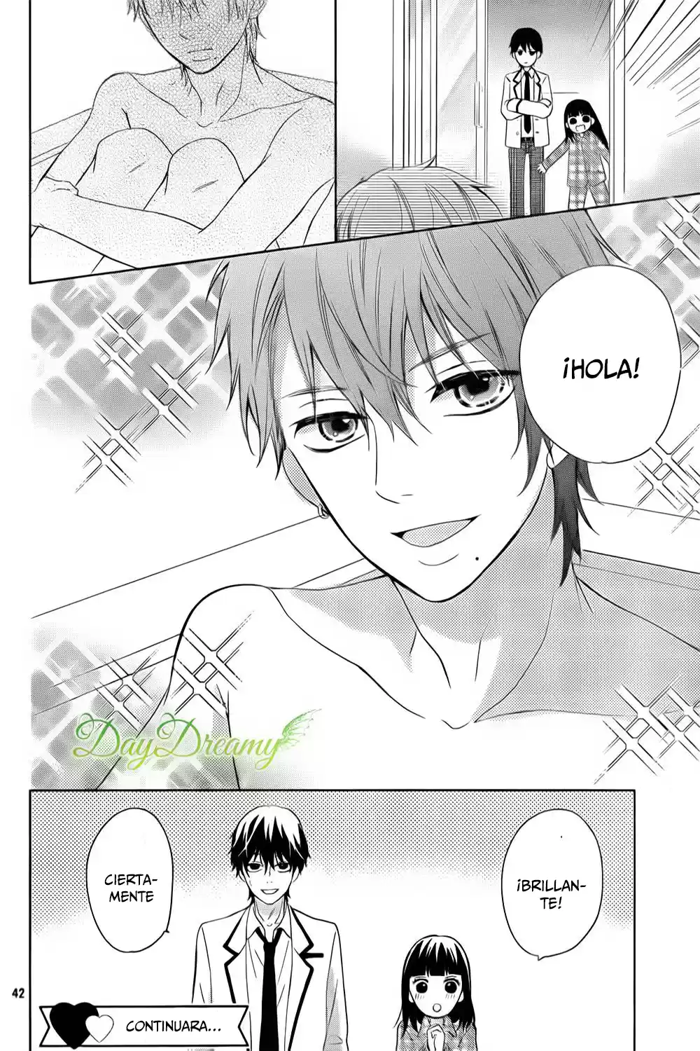 Onii-chan Gacha (2015) - Capítulo 0.1 - Página 42 - LectorTMOo