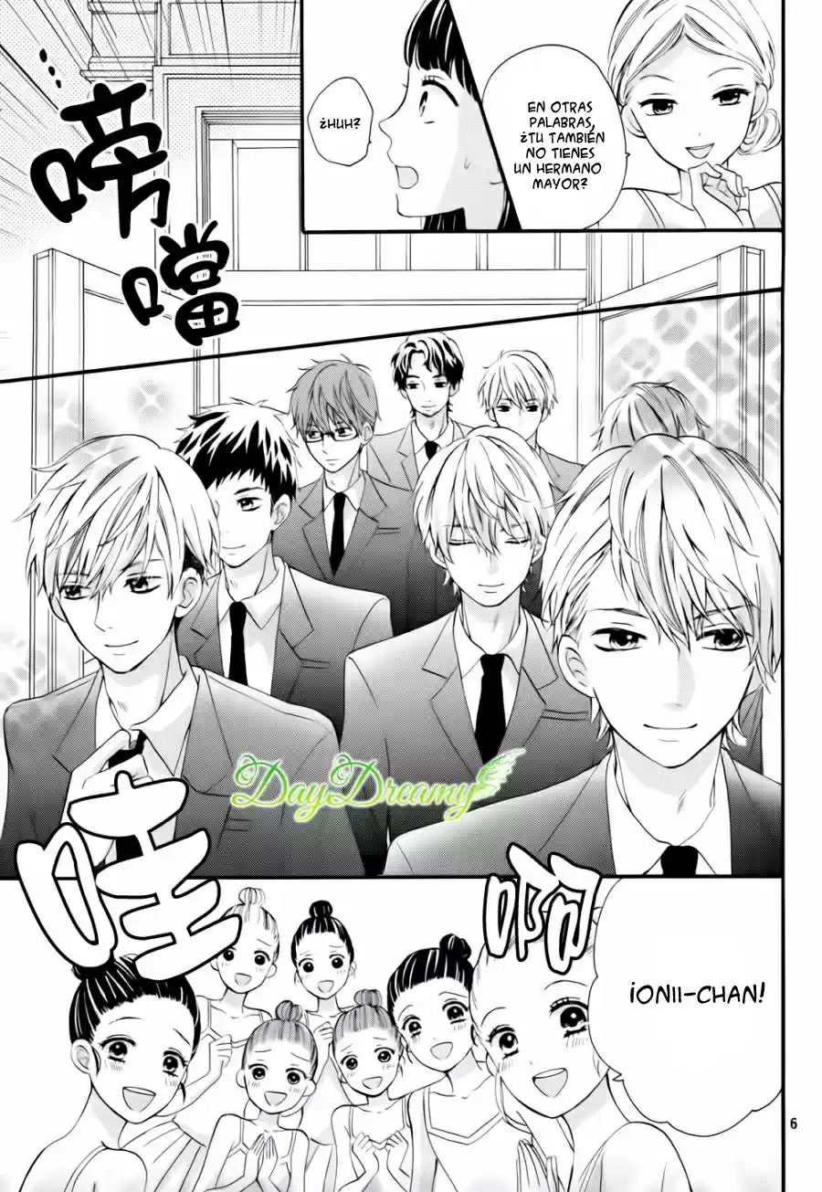 Onii-chan Gacha (2015) - Capítulo 1 - Página 7 - LectorTMOo
