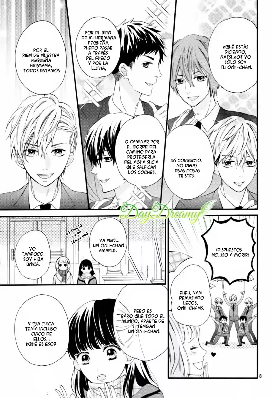 Onii-chan Gacha (2015) - Capítulo 1 - Página 9 - LectorTMOo