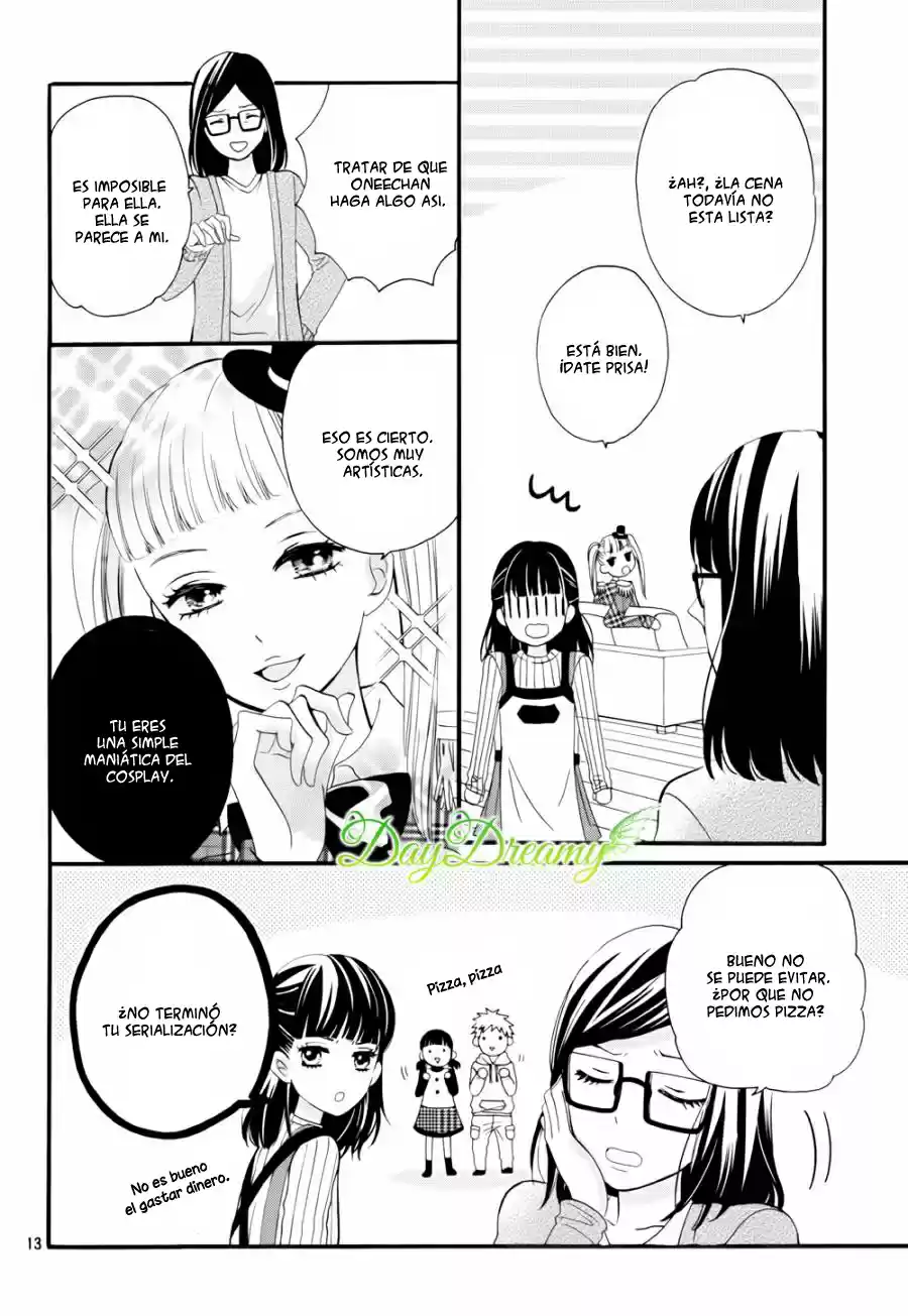 Onii-chan Gacha (2015) - Capítulo 1 - Página 14 - LectorTMOo