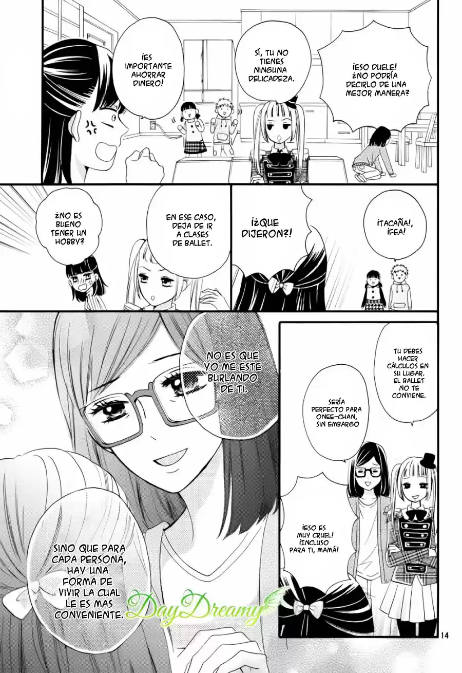 Onii-chan Gacha (2015) - Capítulo 1 - Página 15 - LectorTMOo