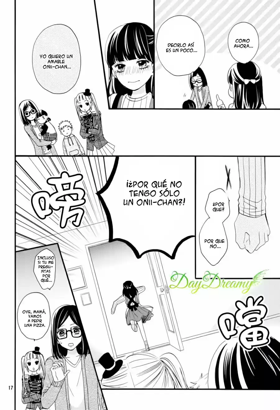 Onii-chan Gacha (2015) - Capítulo 1 - Página 18 - LectorTMOo
