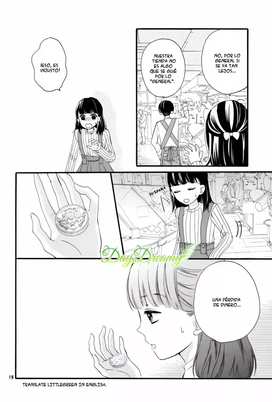 Onii-chan Gacha (2015) - Capítulo 1 - Página 20 - LectorTMOo
