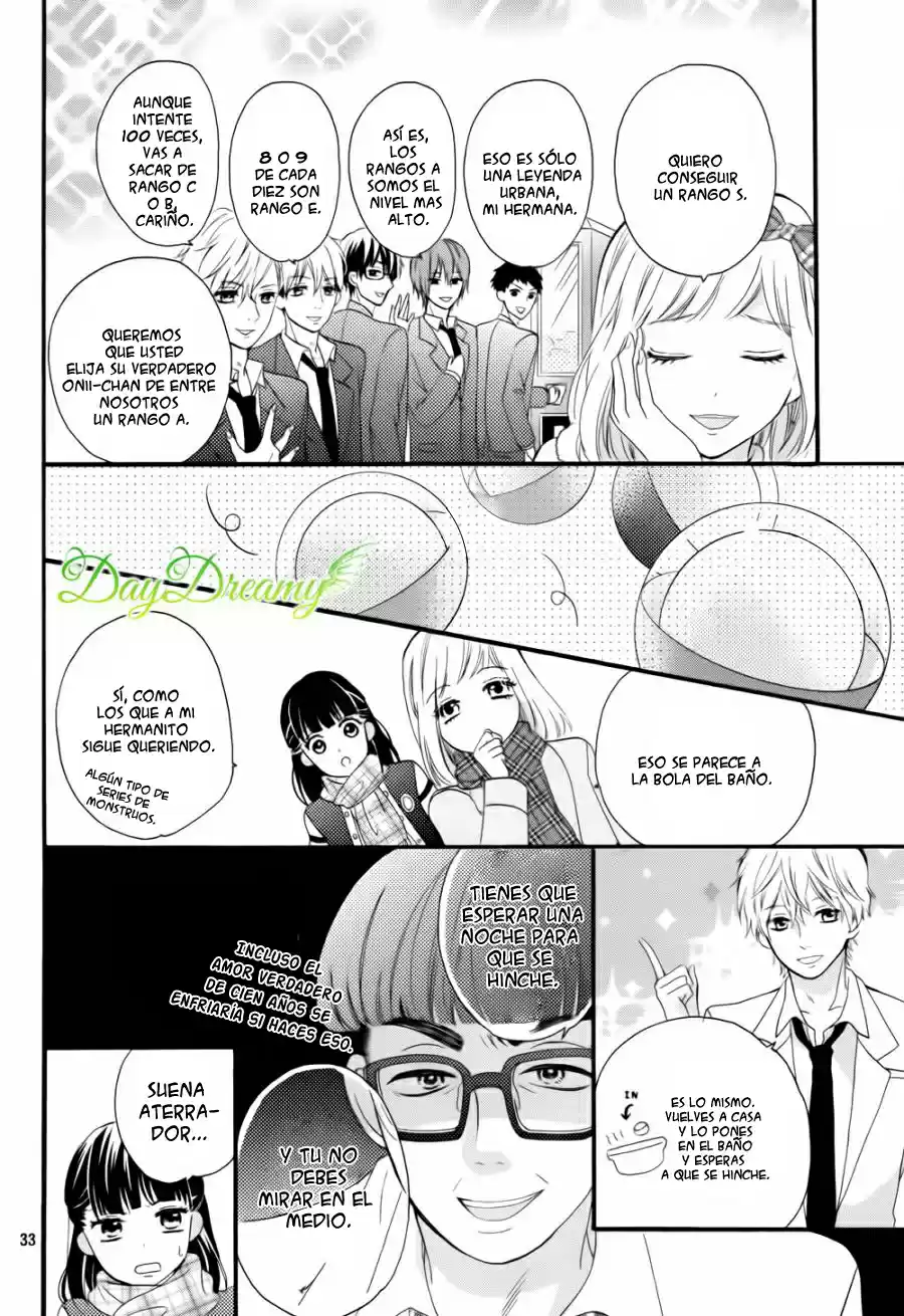 Onii-chan Gacha (2015) - Capítulo 1 - Página 34 - LectorTMOo