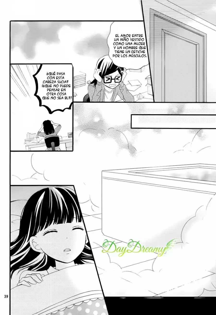 Onii-chan Gacha (2015) - Capítulo 1 - Página 40 - LectorTMOo