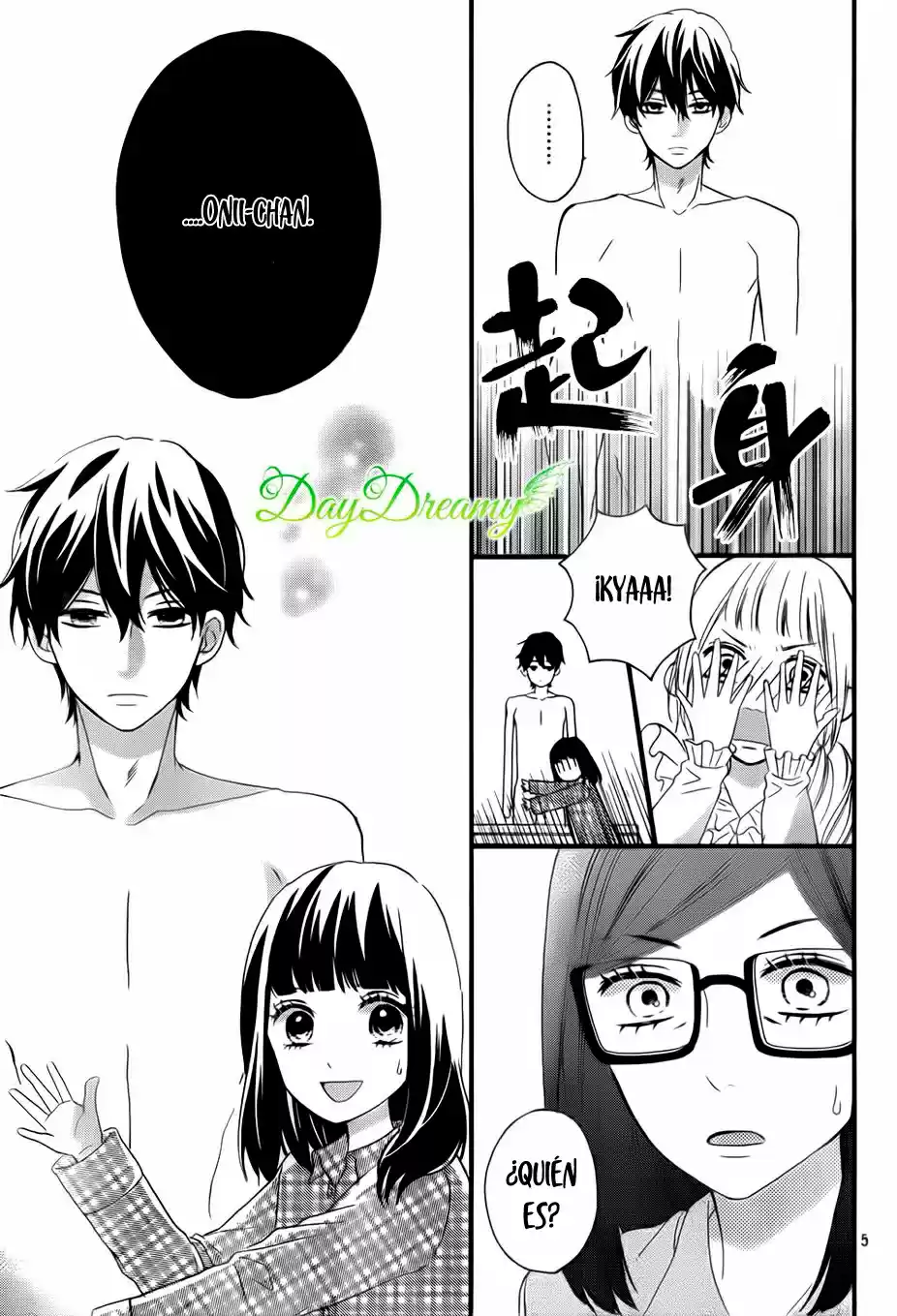 Onii-chan Gacha (2015) - Capítulo 2 - Página 6 - LectorTMOo