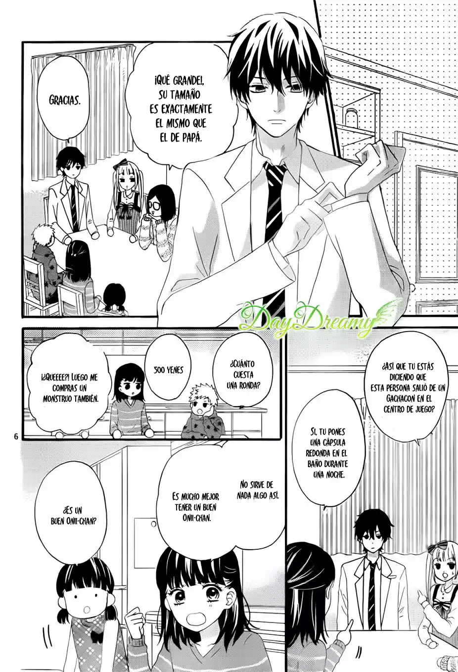 Onii-chan Gacha (2015) - Capítulo 2 - Página 7 - LectorTMOo