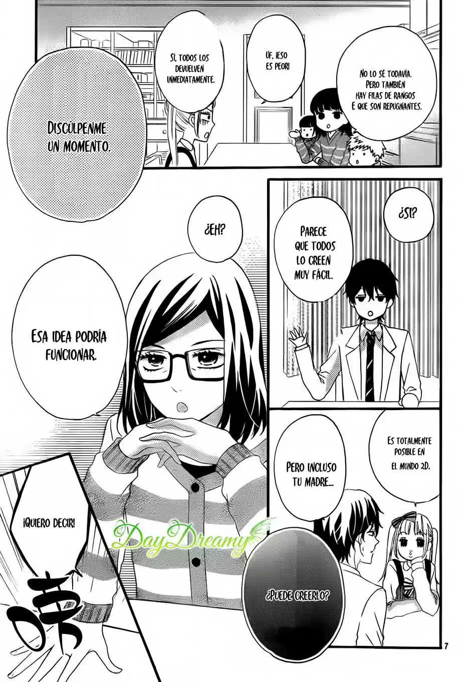 Onii-chan Gacha (2015) - Capítulo 2 - Página 8 - LectorTMOo