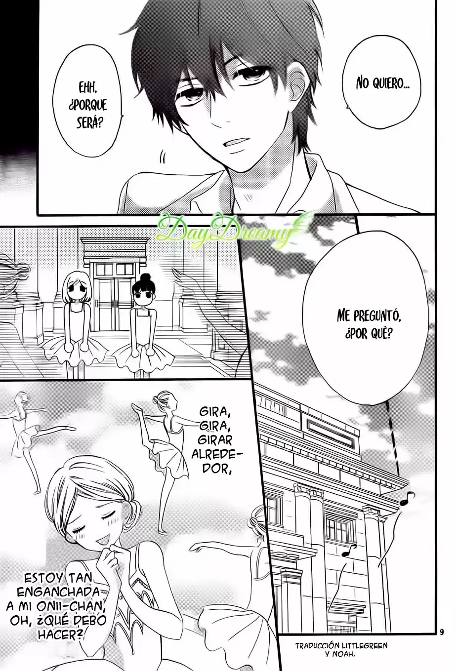 Onii-chan Gacha (2015) - Capítulo 2 - Página 10 - LectorTMOo