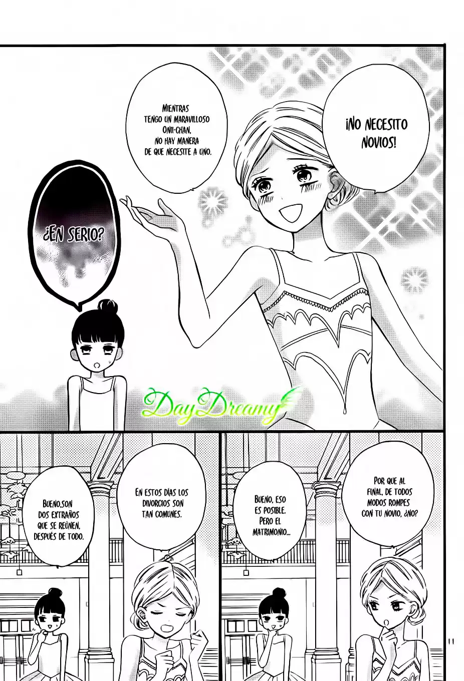 Onii-chan Gacha (2015) - Capítulo 2 - Página 12 - LectorTMOo