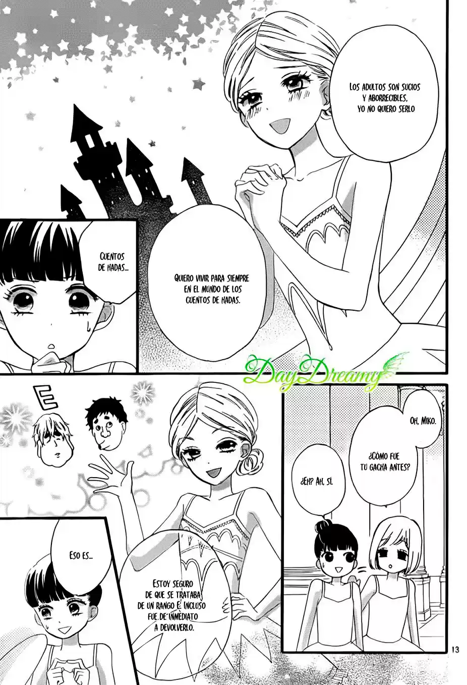 Onii-chan Gacha (2015) - Capítulo 2 - Página 14 - LectorTMOo