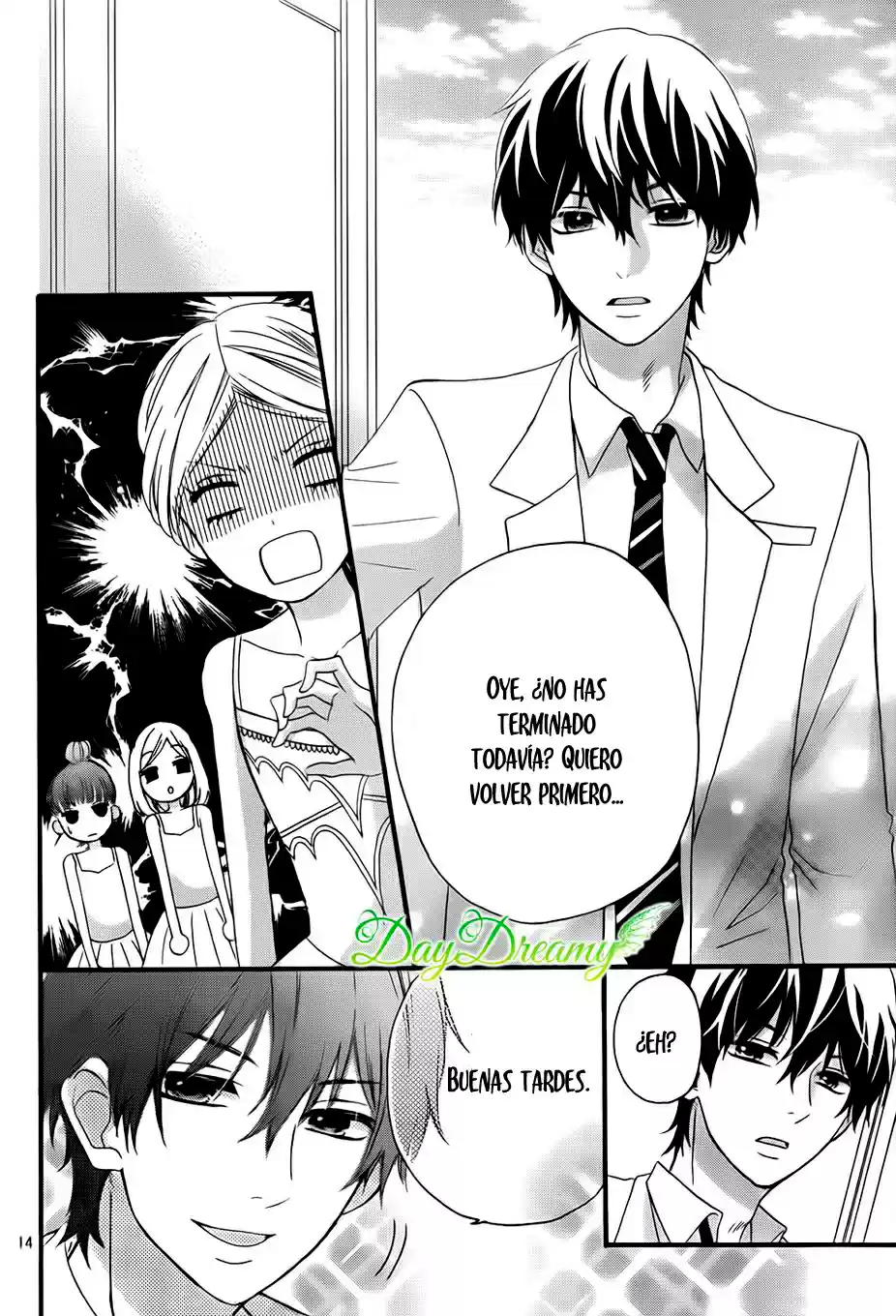 Onii-chan Gacha (2015) - Capítulo 2 - Página 15 - LectorTMOo