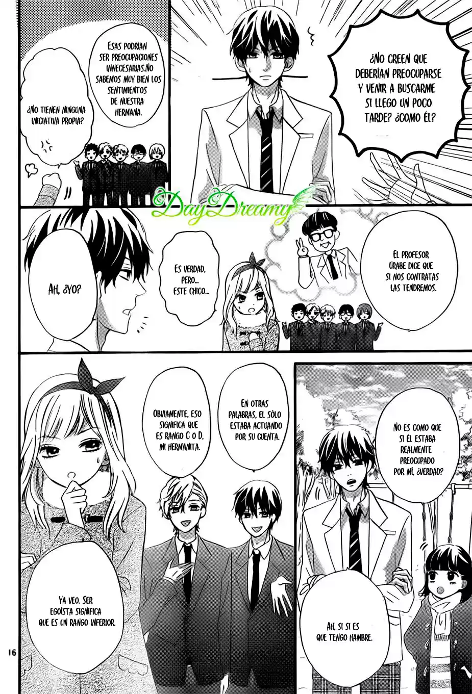 Onii-chan Gacha (2015) - Capítulo 2 - Página 17 - LectorTMOo