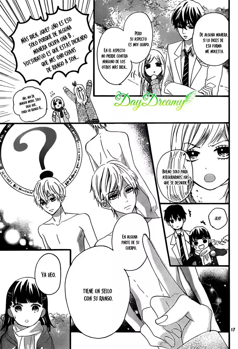 Onii-chan Gacha (2015) - Capítulo 2 - Página 18 - LectorTMOo