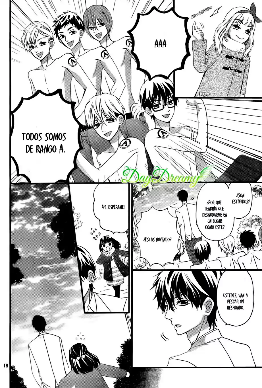 Onii-chan Gacha (2015) - Capítulo 2 - Página 19 - LectorTMOo