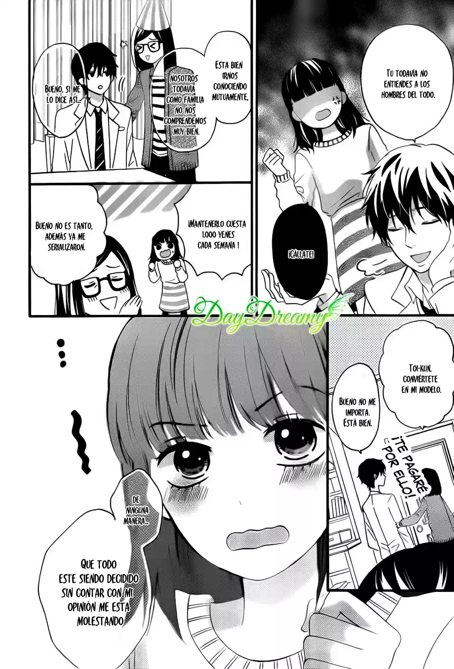 Onii-chan Gacha (2015) - Capítulo 2 - Página 23 - LectorTMOo