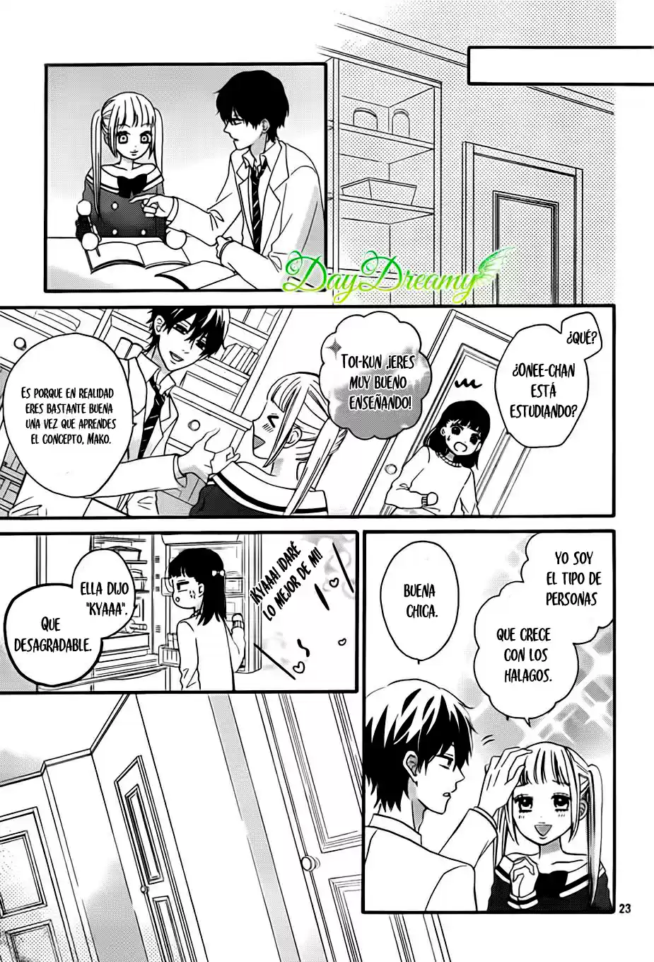 Onii-chan Gacha (2015) - Capítulo 2 - Página 24 - LectorTMOo