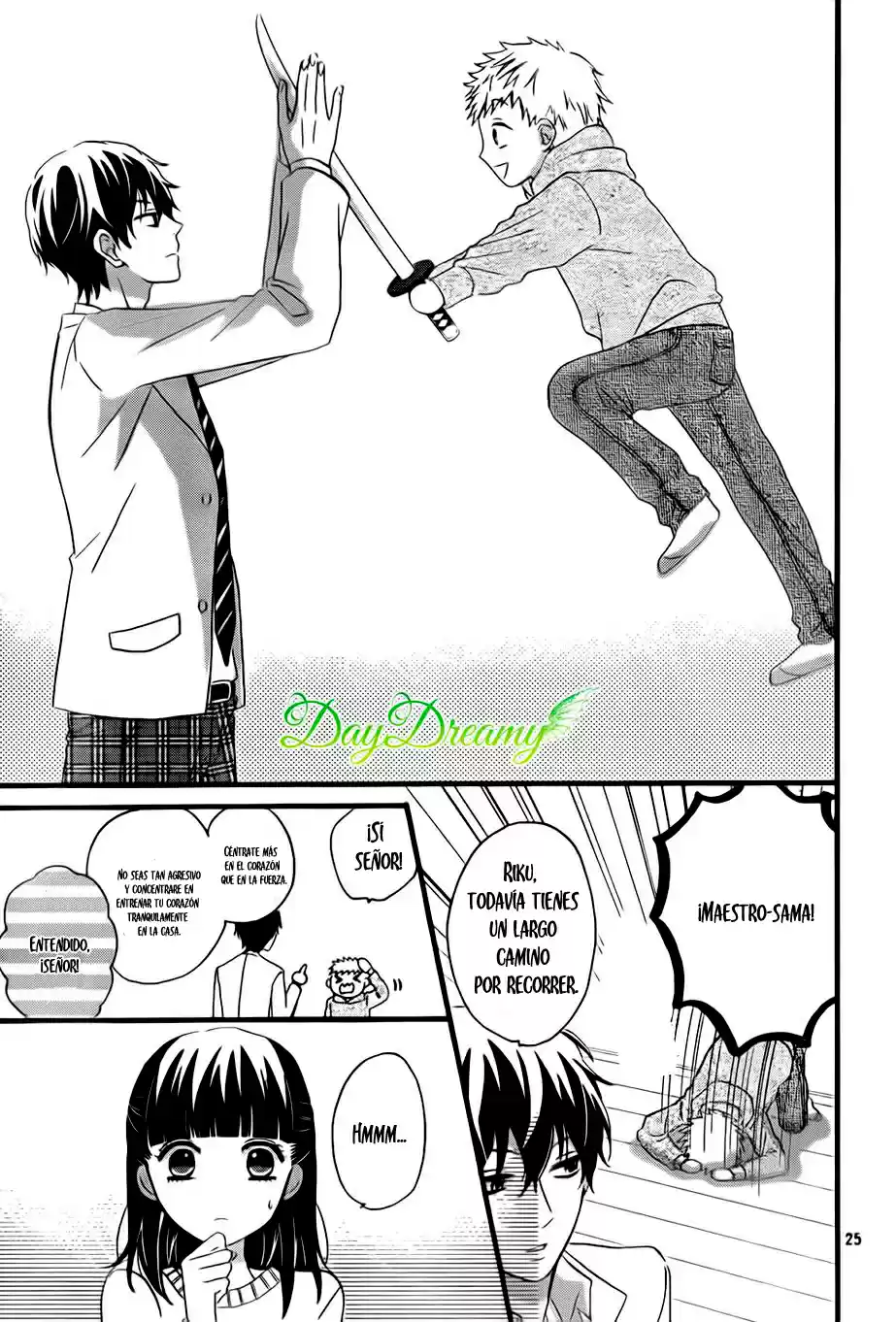 Onii-chan Gacha (2015) - Capítulo 2 - Página 26 - LectorTMOo