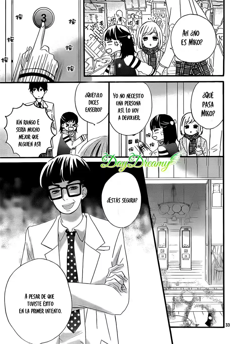 Onii-chan Gacha (2015) - Capítulo 2 - Página 34 - LectorTMOo