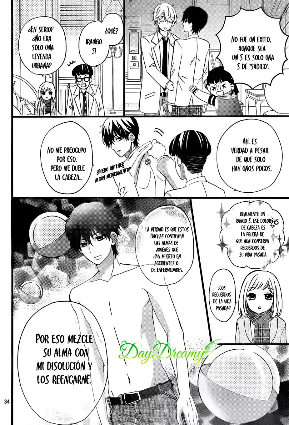 Onii-chan Gacha (2015) - Capítulo 2 - Página 35 - LectorTMOo
