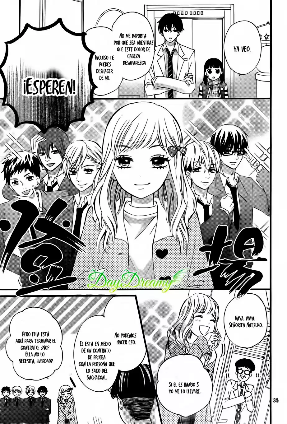 Onii-chan Gacha (2015) - Capítulo 2 - Página 36 - LectorTMOo