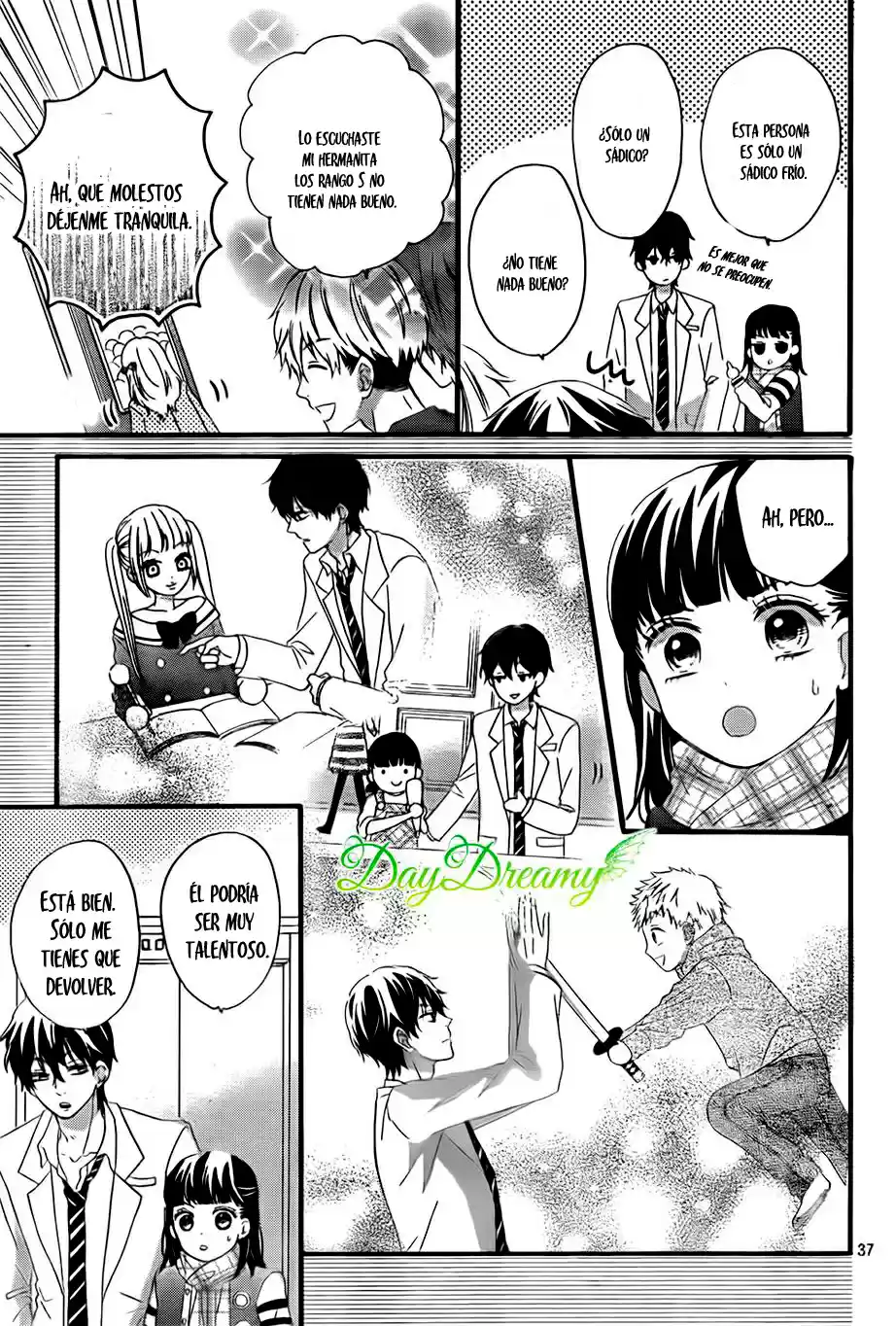 Onii-chan Gacha (2015) - Capítulo 2 - Página 38 - LectorTMOo