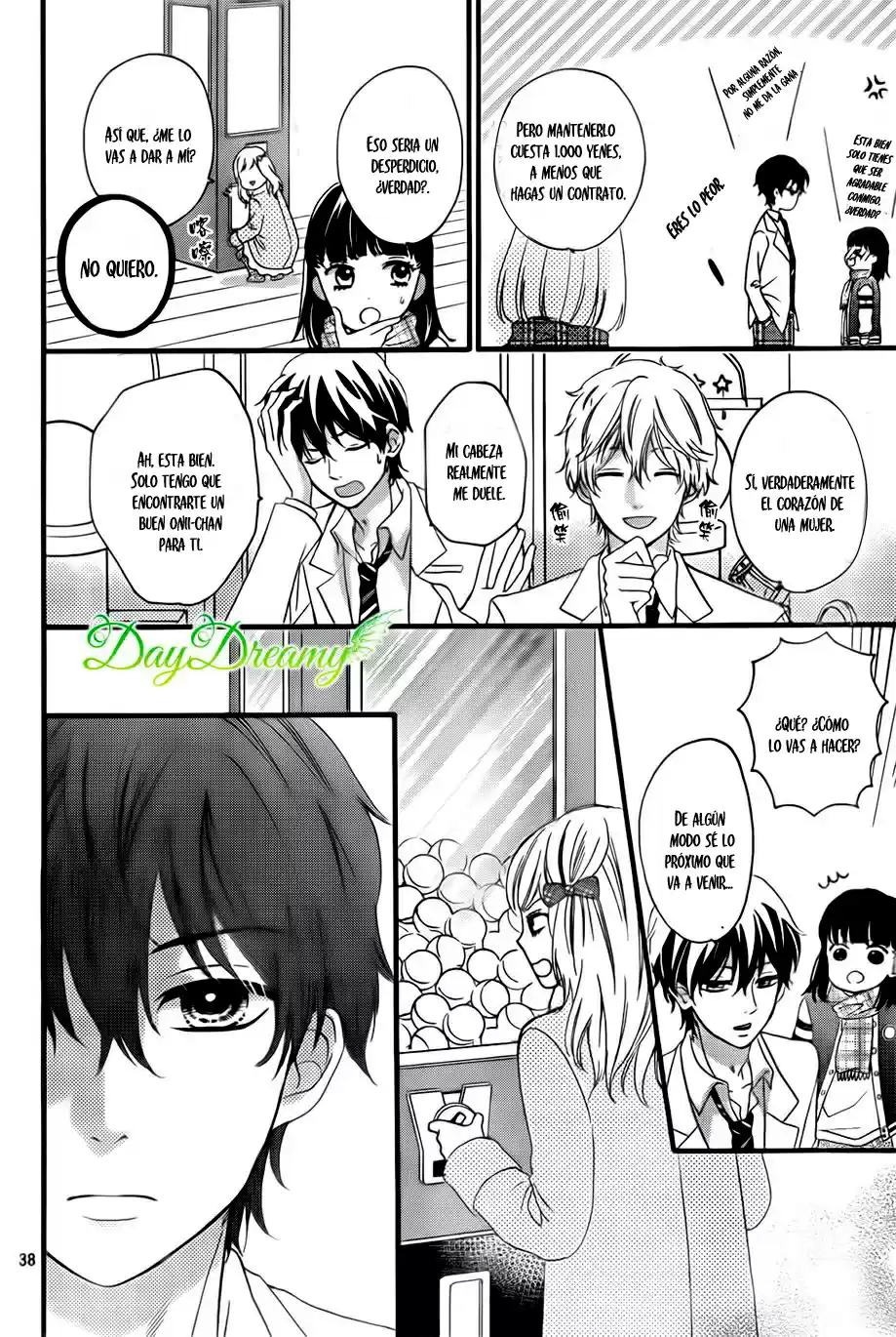 Onii-chan Gacha (2015) - Capítulo 2 - Página 39 - LectorTMOo
