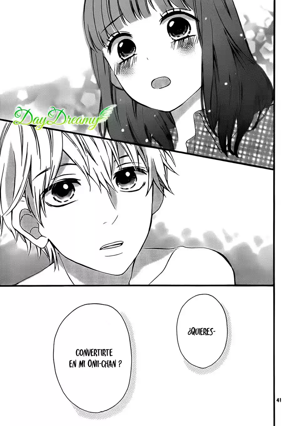 Onii-chan Gacha (2015) - Capítulo 2 - Página 41 - LectorTMOo