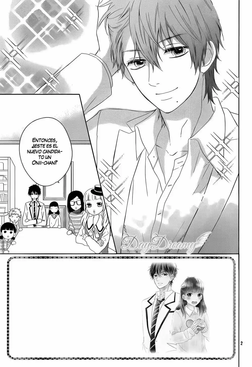 Onii-chan Gacha (2015) - Capítulo 4 - Página 2 - LectorTMOo