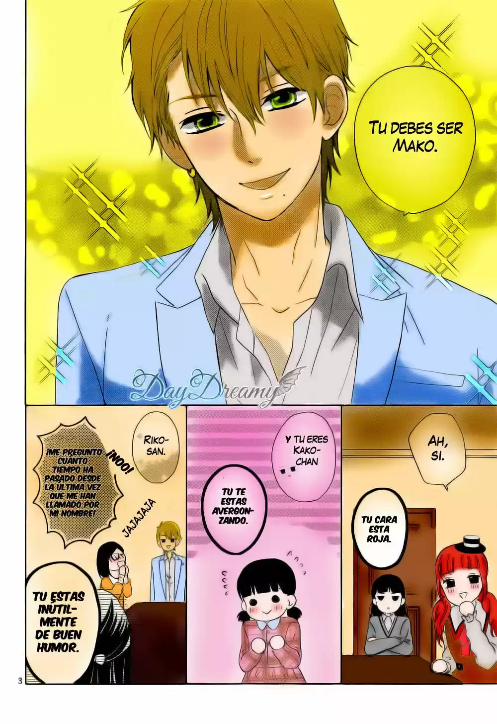 Onii-chan Gacha (2015) - Capítulo 4 - Página 3 - LectorTMOo