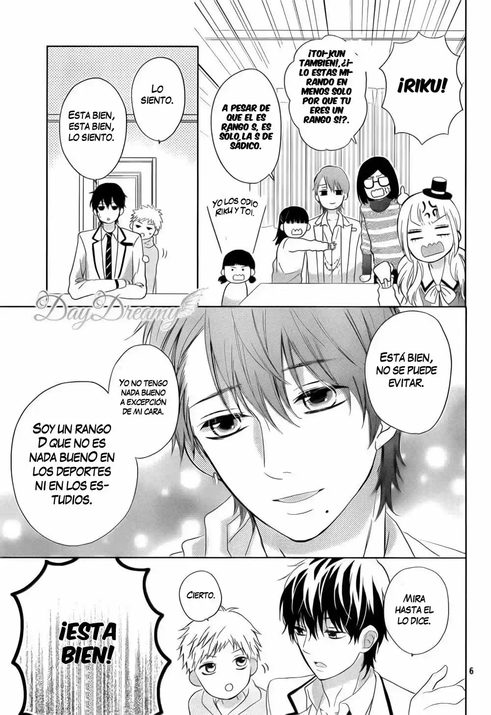 Onii-chan Gacha (2015) - Capítulo 4 - Página 7 - LectorTMOo
