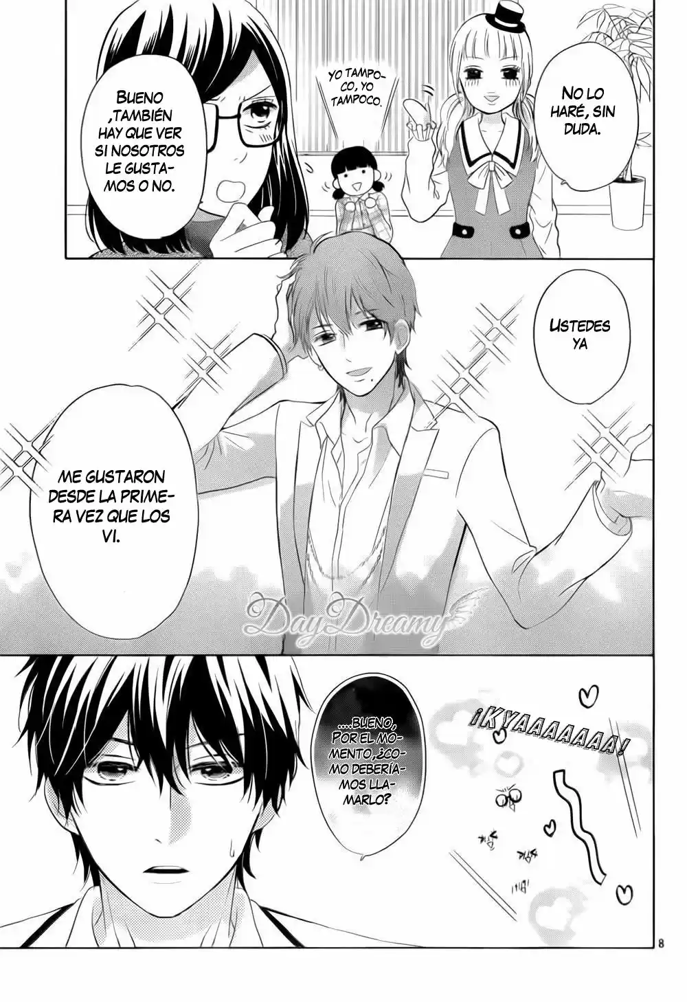 Onii-chan Gacha (2015) - Capítulo 4 - Página 9 - LectorTMOo