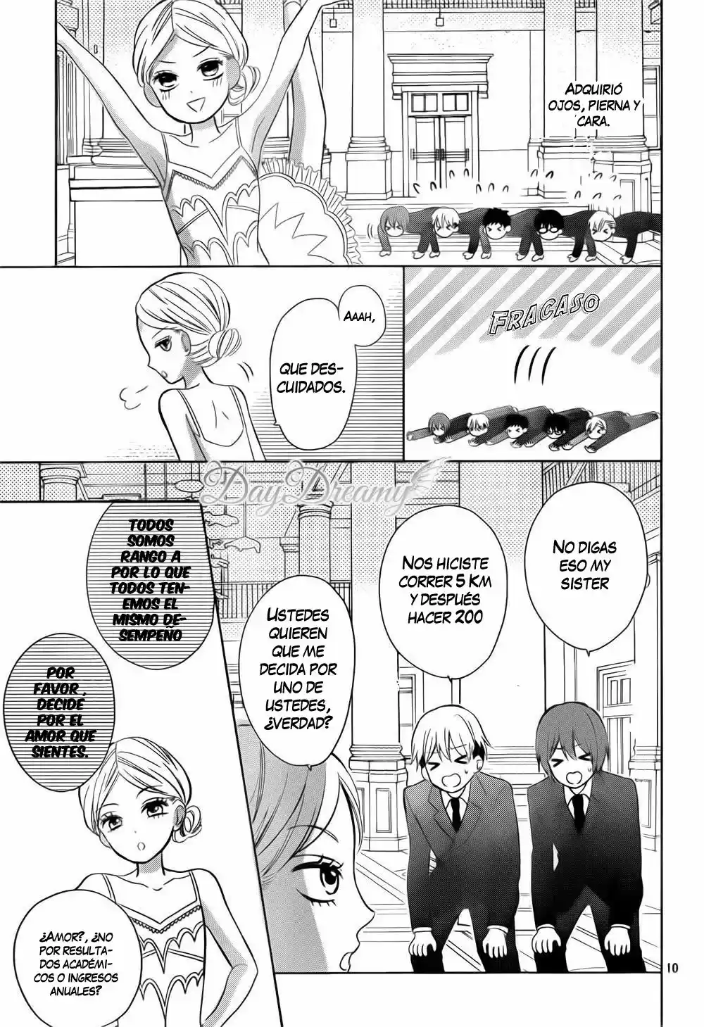 Onii-chan Gacha (2015) - Capítulo 4 - Página 11 - LectorTMOo