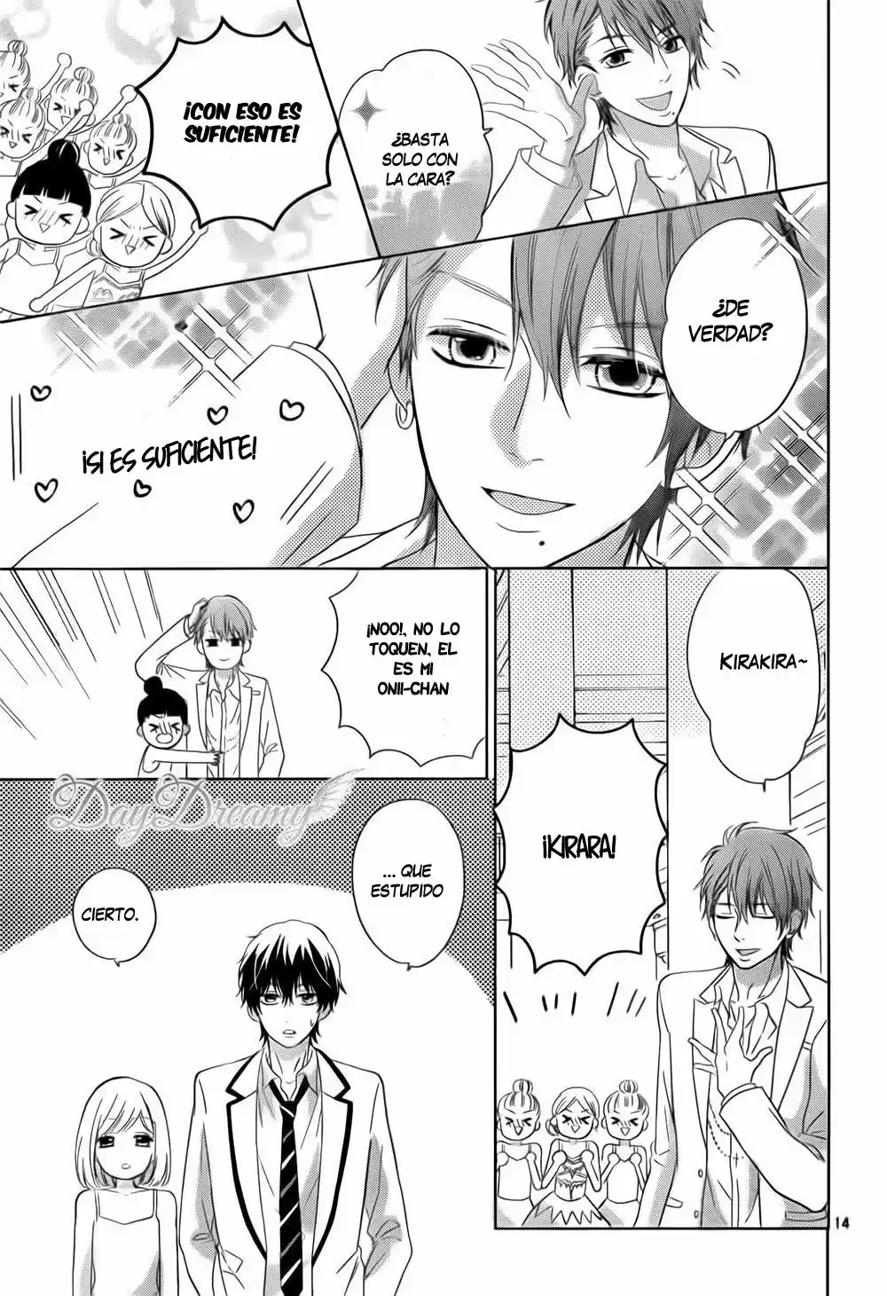 Onii-chan Gacha (2015) - Capítulo 4 - Página 15 - LectorTMOo