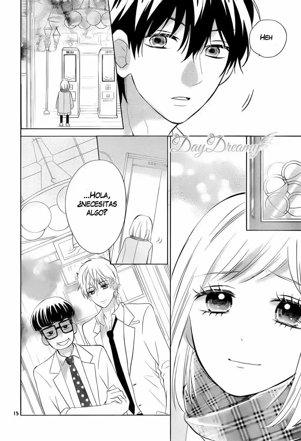 Onii-chan Gacha (2015) - Capítulo 4 - Página 16 - LectorTMOo