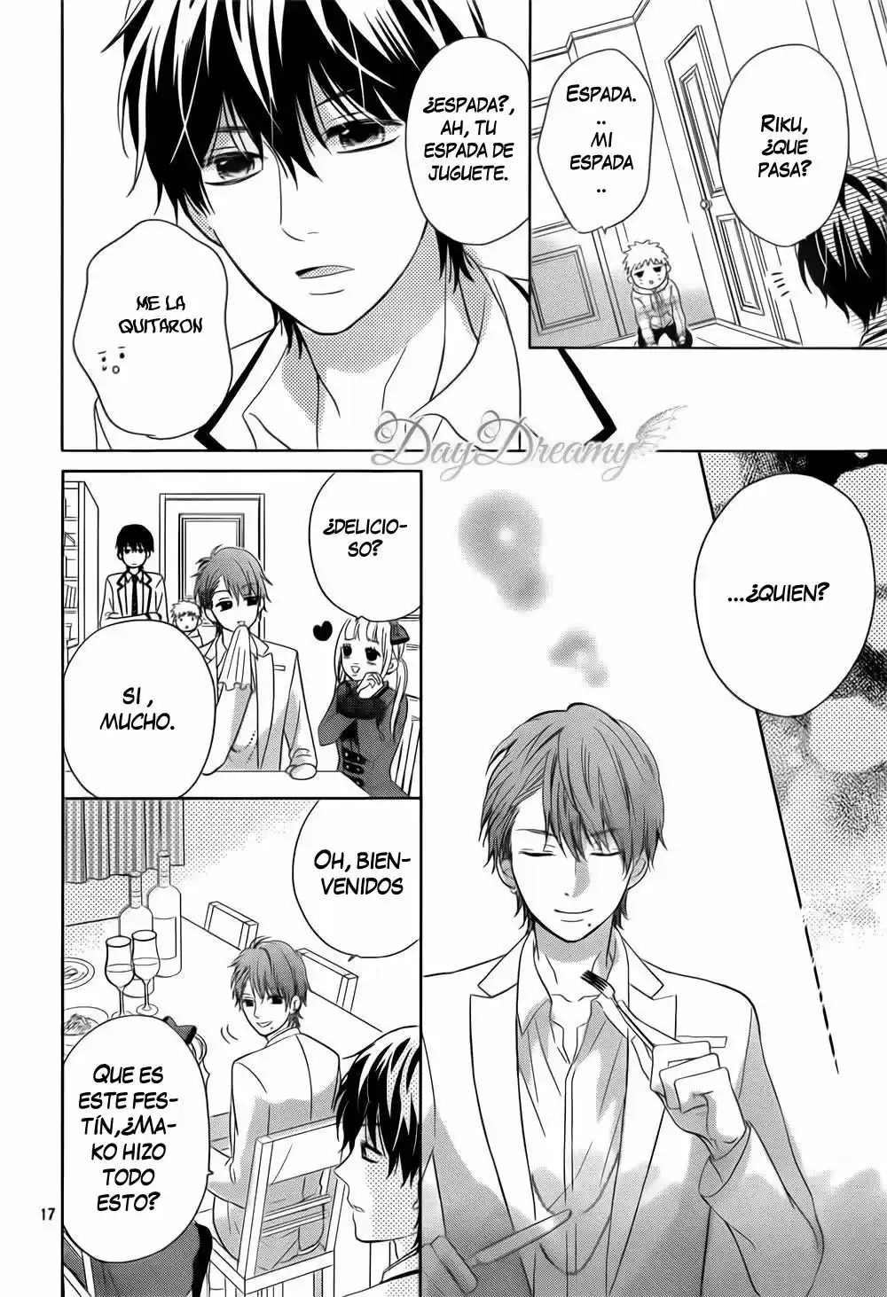 Onii-chan Gacha (2015) - Capítulo 4 - Página 18 - LectorTMOo