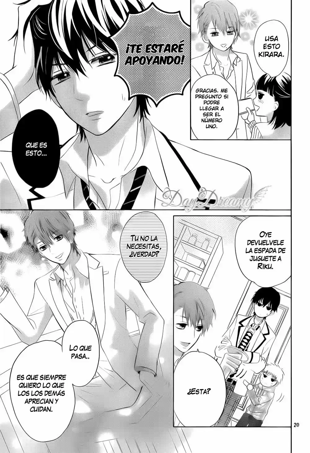 Onii-chan Gacha (2015) - Capítulo 4 - Página 21 - LectorTMOo