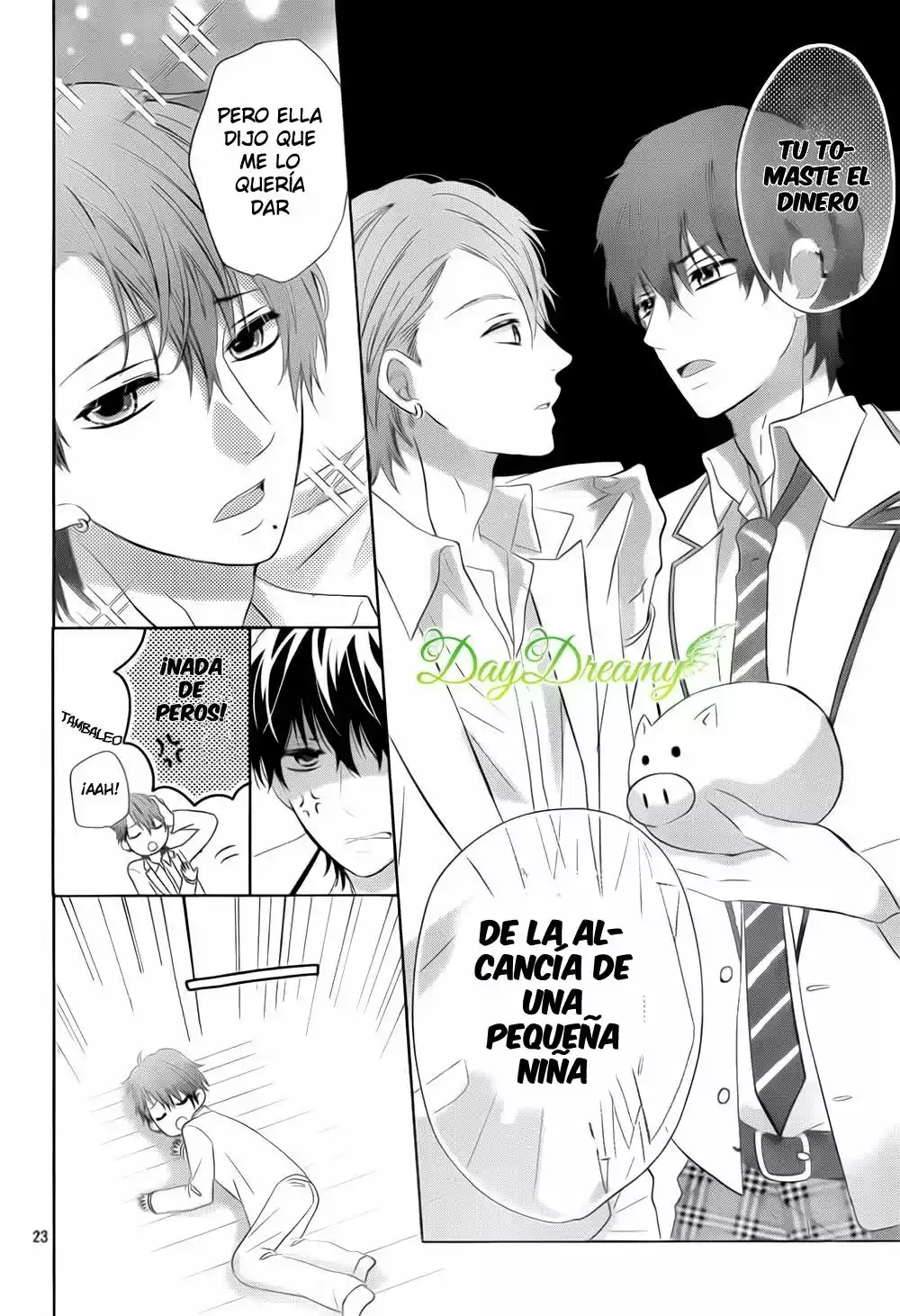 Onii-chan Gacha (2015) - Capítulo 4 - Página 24 - LectorTMOo
