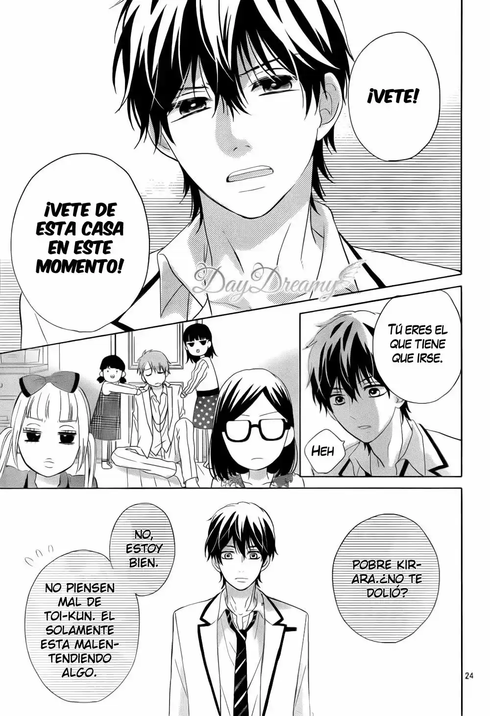 Onii-chan Gacha (2015) - Capítulo 4 - Página 25 - LectorTMOo