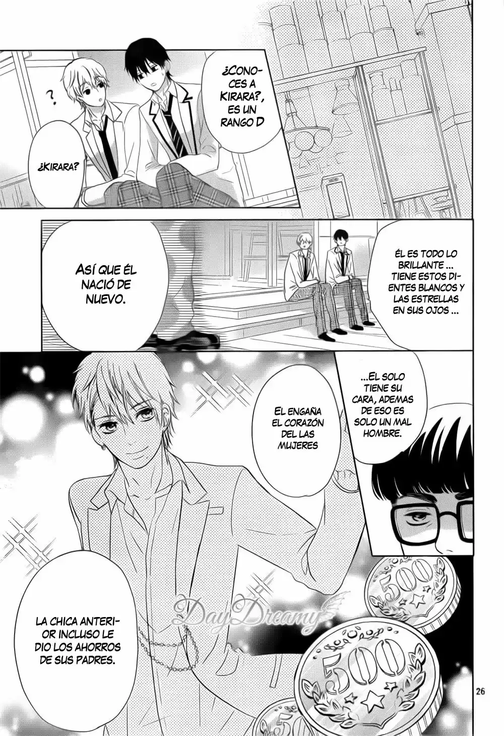 Onii-chan Gacha (2015) - Capítulo 4 - Página 27 - LectorTMOo