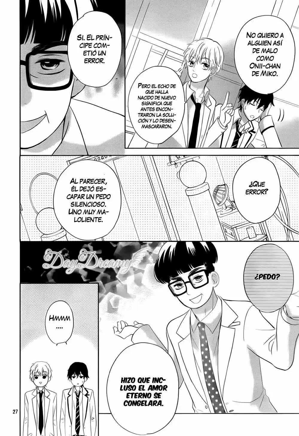 Onii-chan Gacha (2015) - Capítulo 4 - Página 28 - LectorTMOo