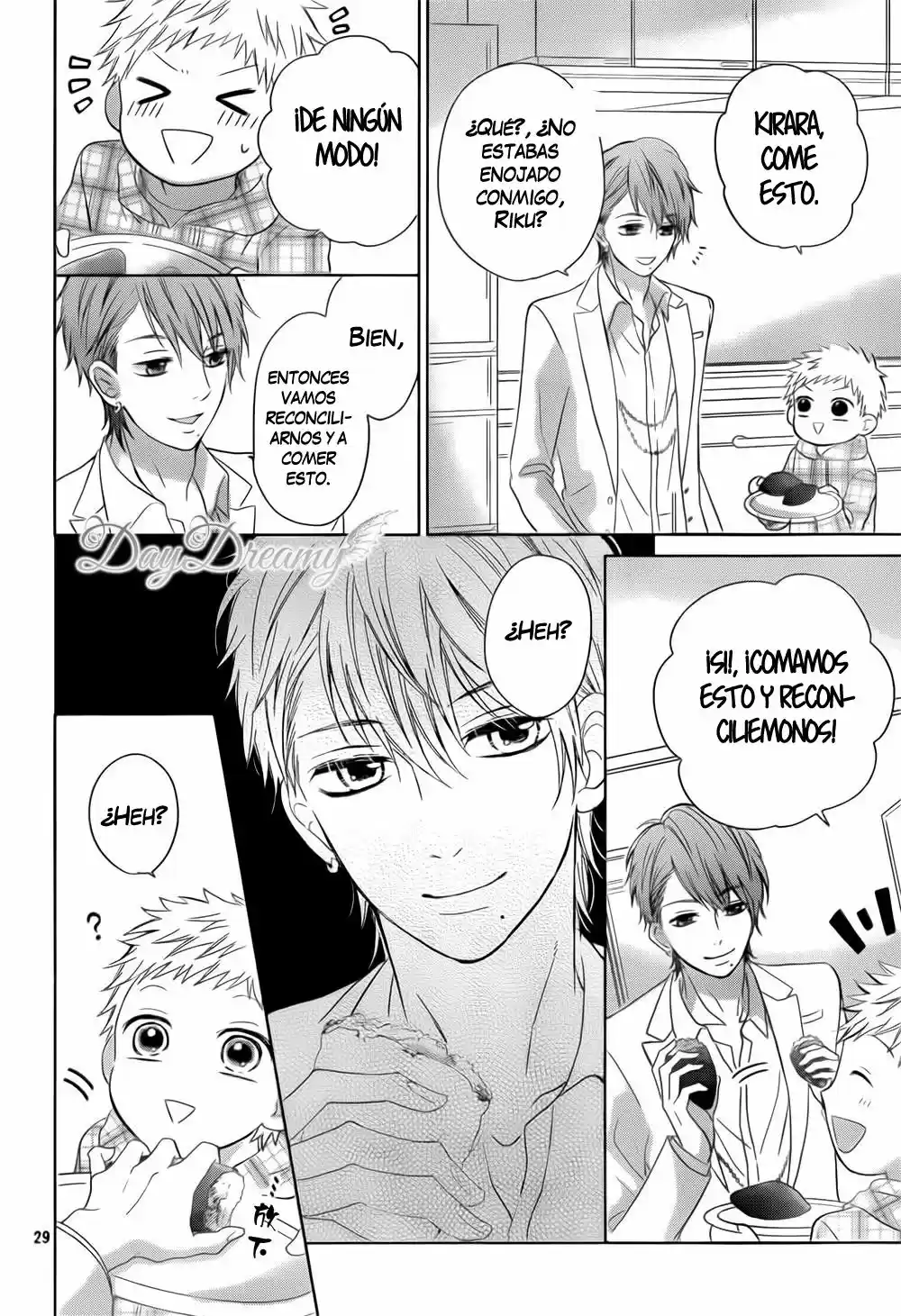 Onii-chan Gacha (2015) - Capítulo 4 - Página 30 - LectorTMOo