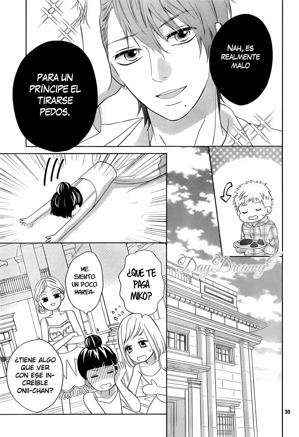 Onii-chan Gacha (2015) - Capítulo 4 - Página 31 - LectorTMOo