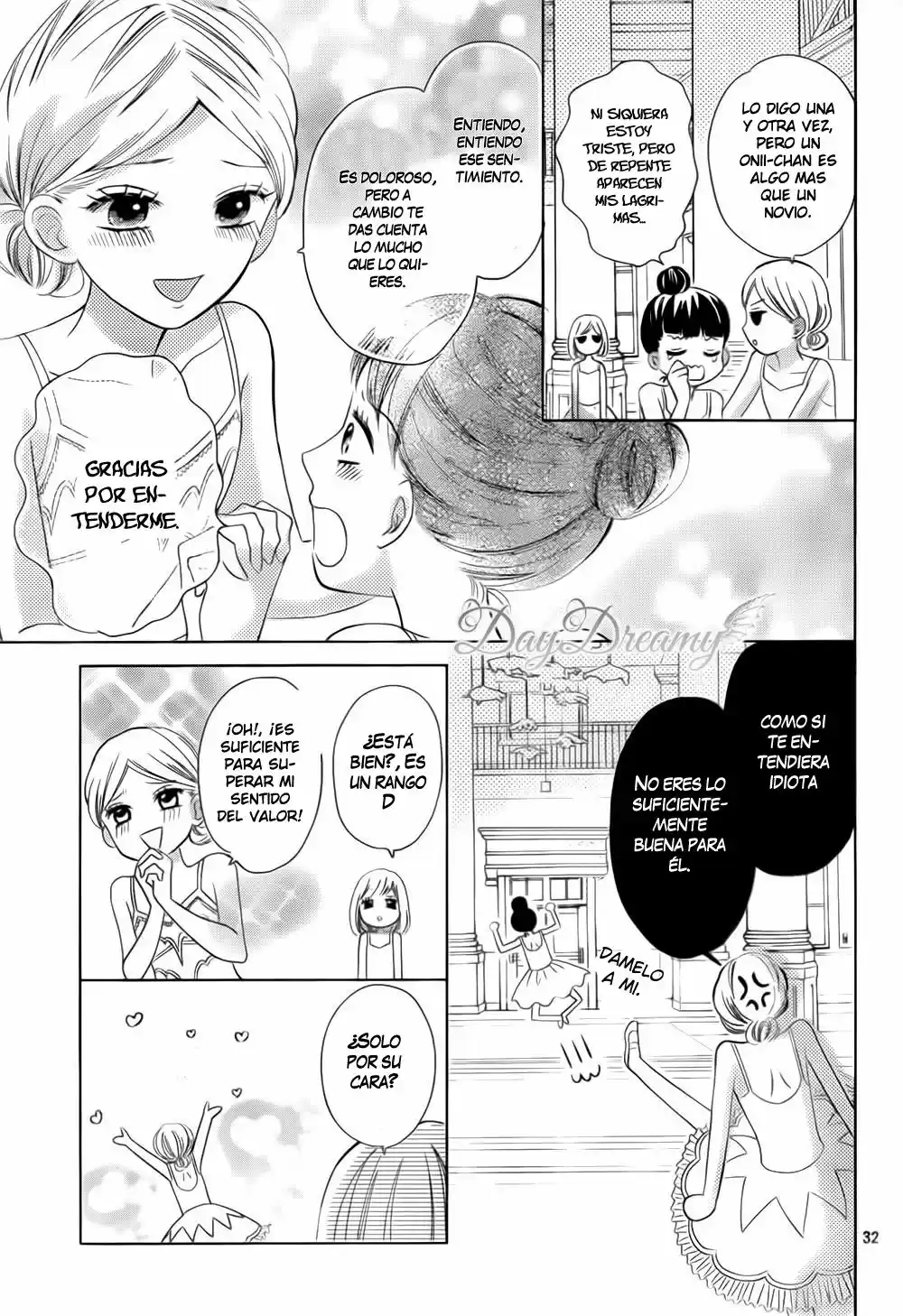 Onii-chan Gacha (2015) - Capítulo 4 - Página 33 - LectorTMOo