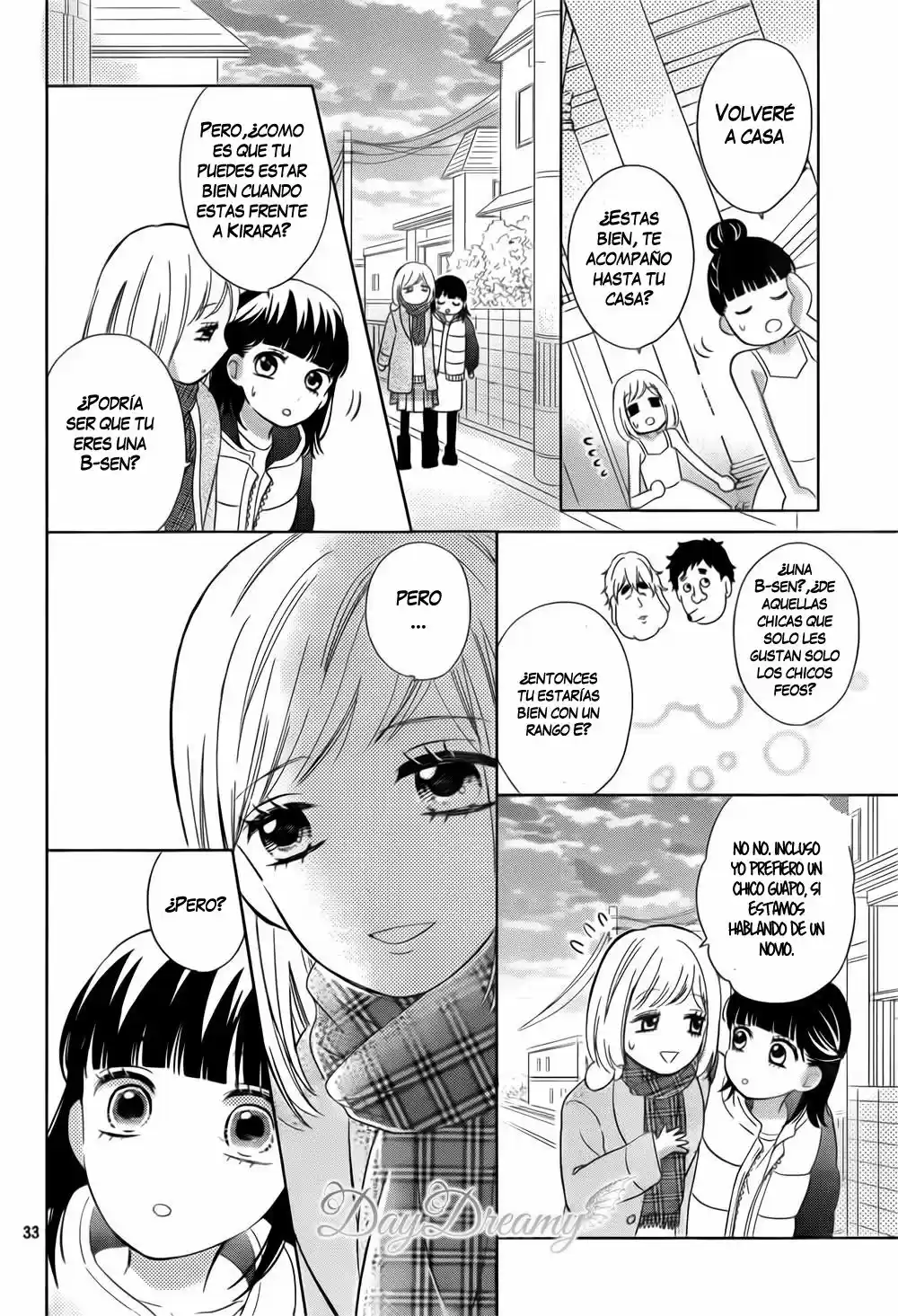 Onii-chan Gacha (2015) - Capítulo 4 - Página 34 - LectorTMOo