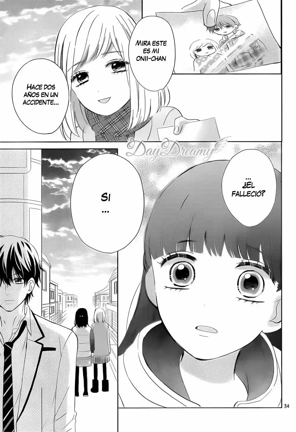 Onii-chan Gacha (2015) - Capítulo 4 - Página 35 - LectorTMOo