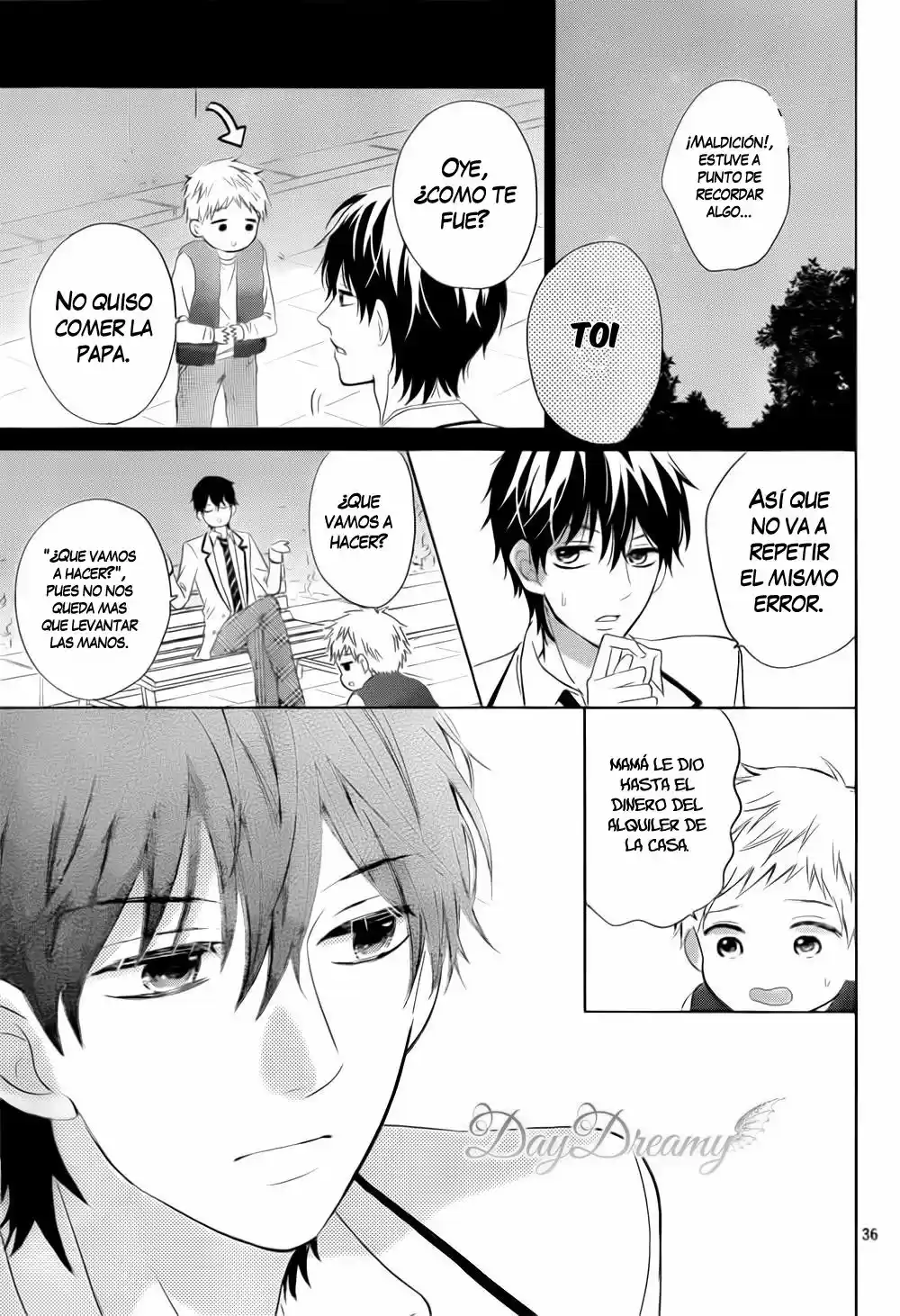 Onii-chan Gacha (2015) - Capítulo 4 - Página 37 - LectorTMOo