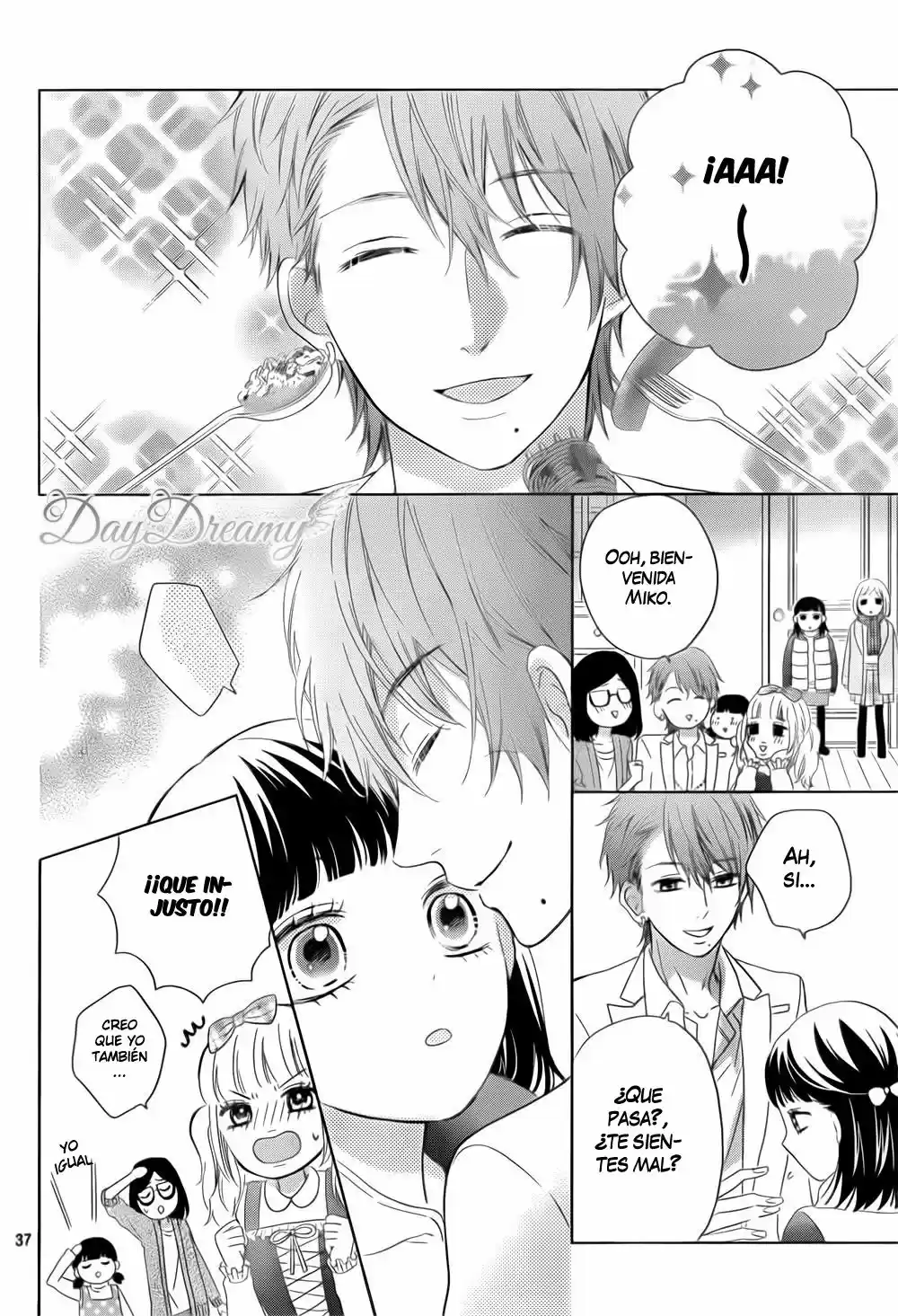 Onii-chan Gacha (2015) - Capítulo 4 - Página 38 - LectorTMOo