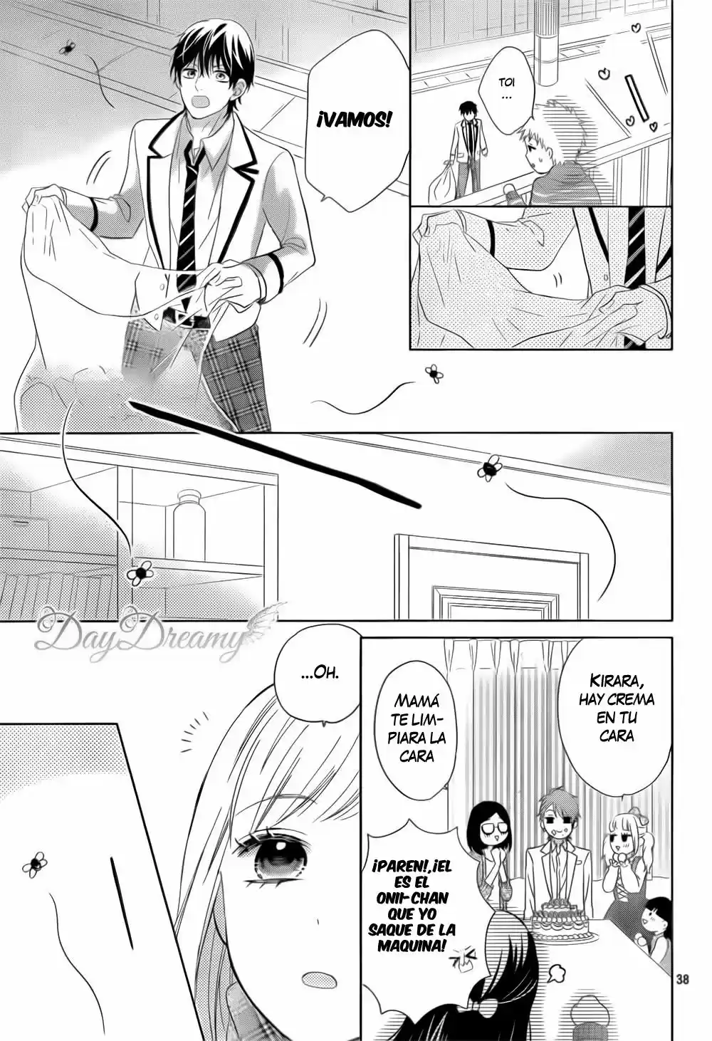 Onii-chan Gacha (2015) - Capítulo 4 - Página 39 - LectorTMOo