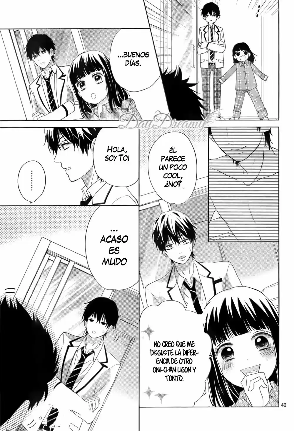 Onii-chan Gacha (2015) - Capítulo 4 - Página 43 - LectorTMOo